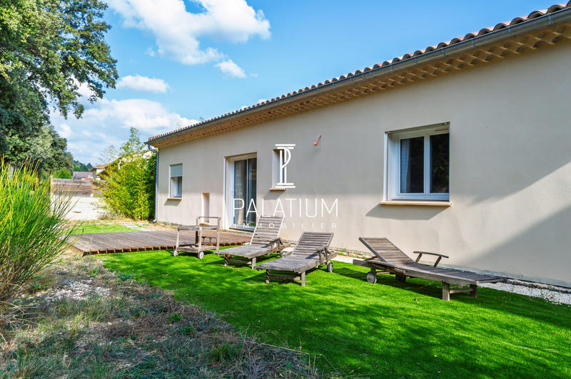 Maison - 168 m² - 5 pièces