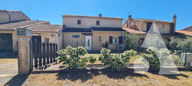 Maison - 128 m² - 4 pièces