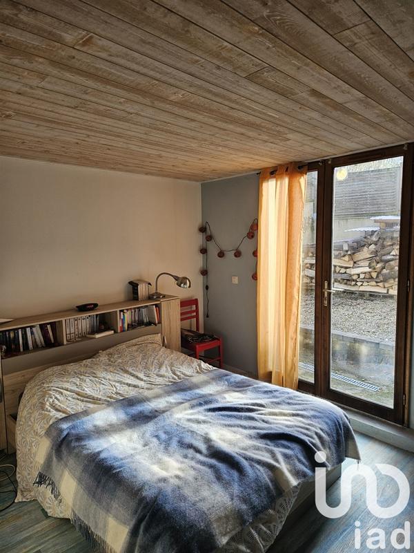 Maison de village - 118 m² - 5 pièces