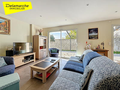 Maison - 121 m² - 5 pièces