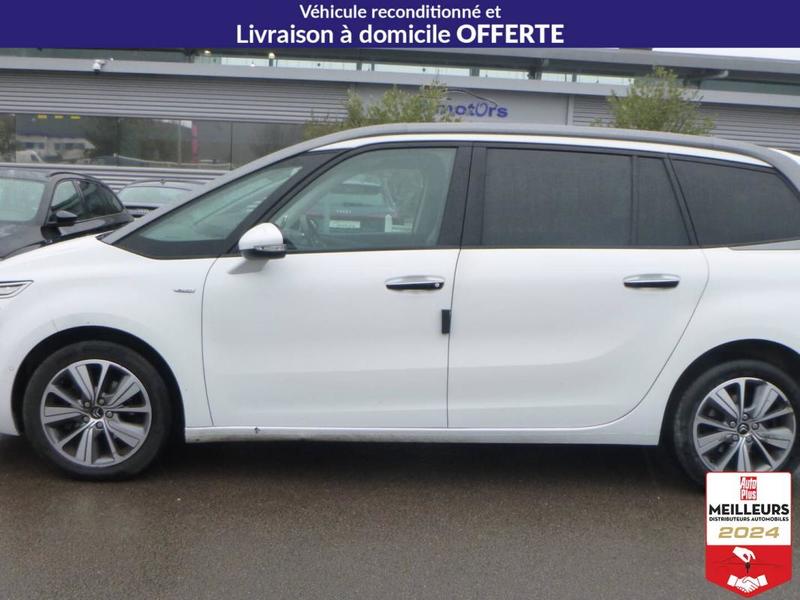Citroen Grand C4 Picasso BlueHDi 120 s&amp;S - Exclusive Eat6