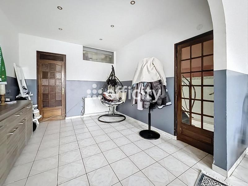 Maison de ville - 130 m² - 6 pièces