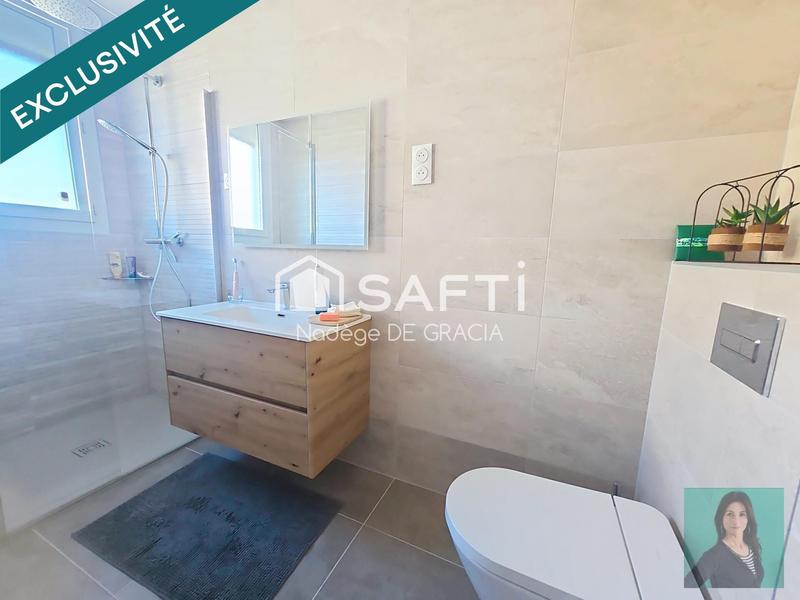 Maison - 110 m² - 5 pièces