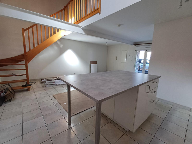 Maison - 65 m² - 3 pièces