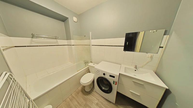 Appartement - 33 m² - 1 pièce