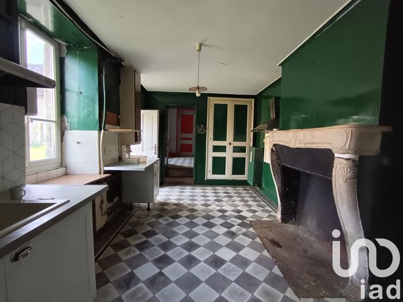 Maison - 294 m² - 7 pièces