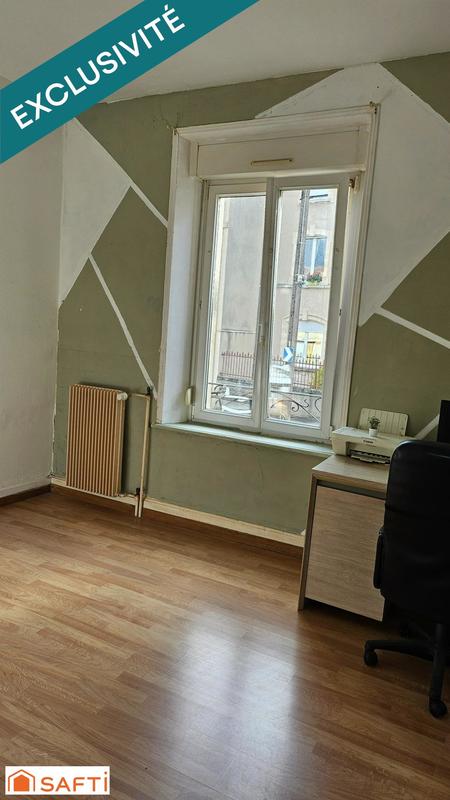 Appartement - 65 m² - 3 pièces