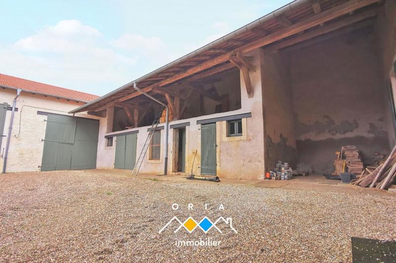 Corps de ferme - 142 m² - 5 pièces