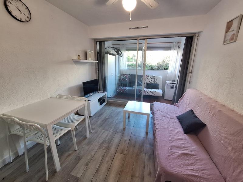 Appartement - 21 m² - 1 pièce