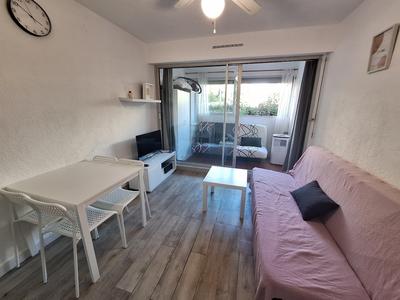 Appartement - 21 m² - 1 pièce