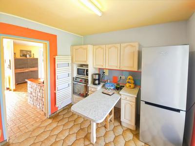 Maison - 118 m² - 6 pièces