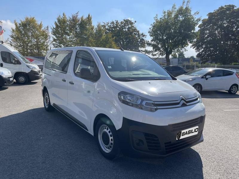 Citroën SpaceTourer Taille m BlueHDi 120 s&amp;S Bvm6 Business