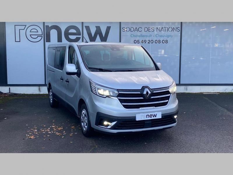 Renault Trafic L2 dCi 150 Energy s&amp;S Edc Intens