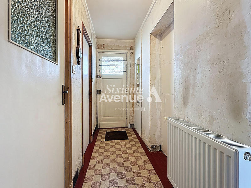 Maison - 68 m² - 4 pièces