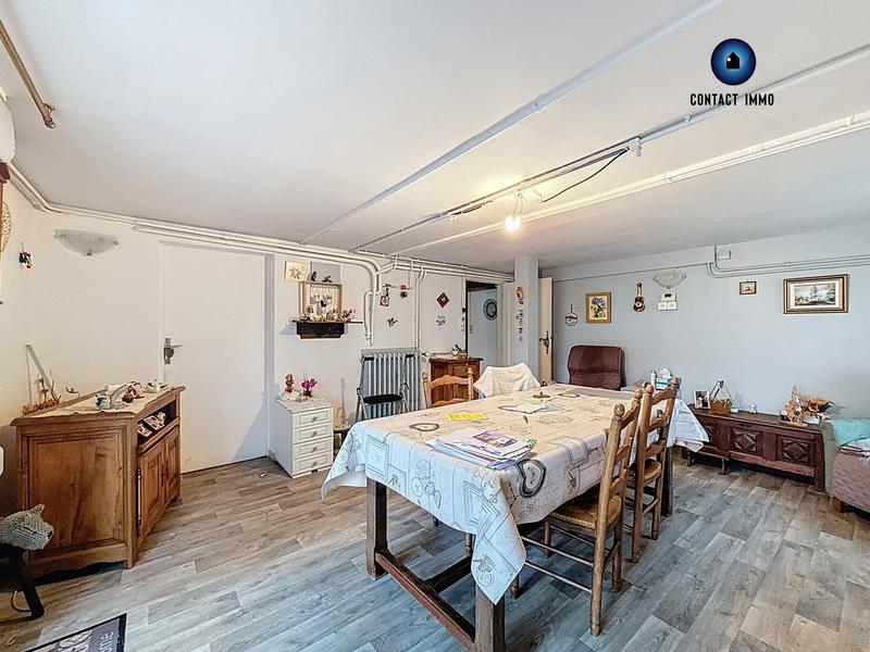 Maison ancienne - 131 m² - 5 pièces