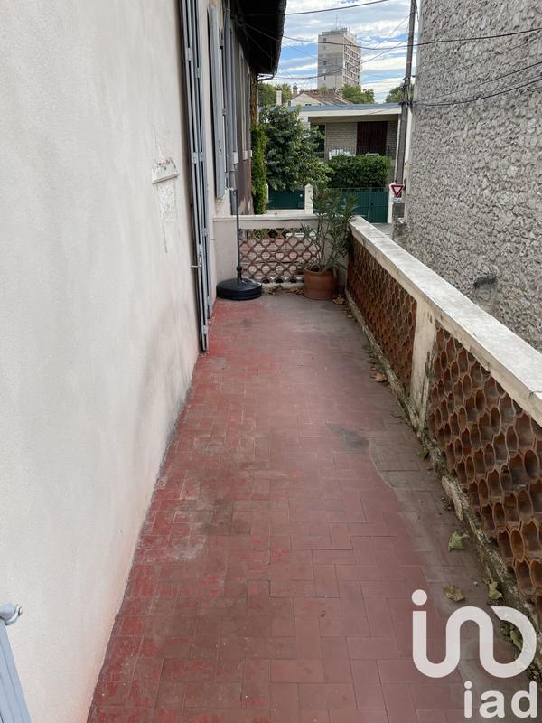 Maison de ville - 78 m² - 4 pièces