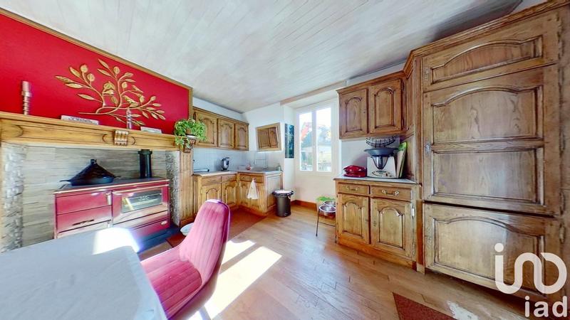 Maison - 106 m² - 4 pièces