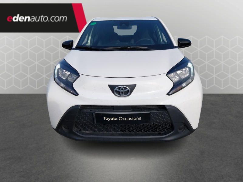 Toyota aygo x 1.0 Vvt-i 72 Dynamic