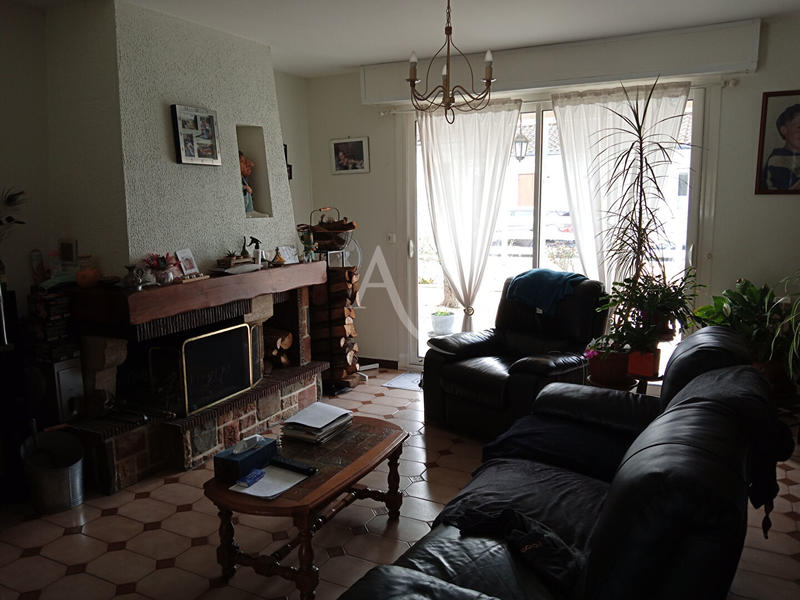 Maison - 103 m² - 4 pièces