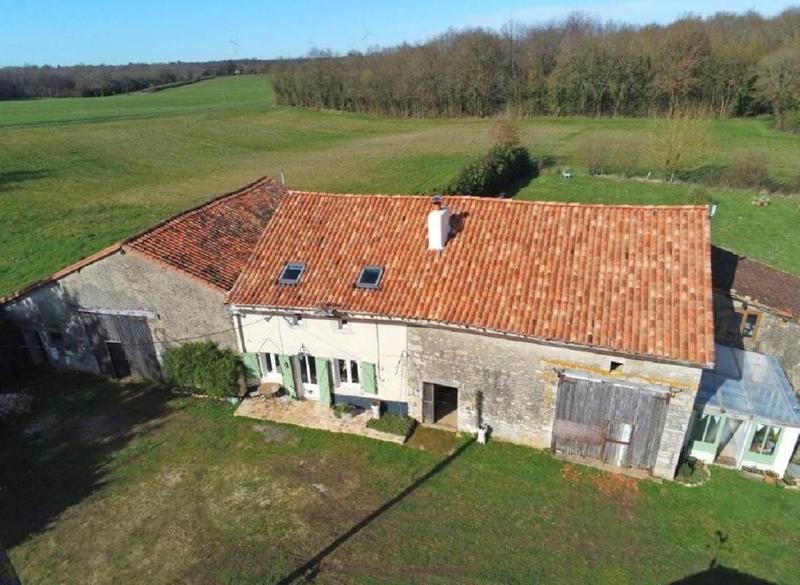 Maison - 126 m² - 4 pièces
