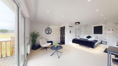 Appartement - 30 m² - 1 pièce