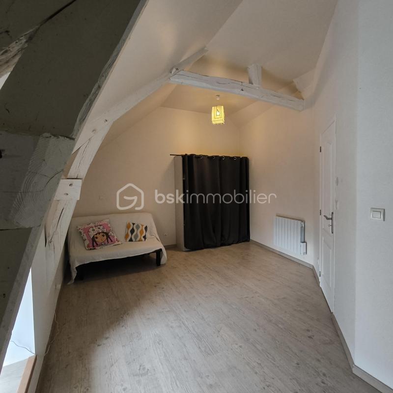 Longère - 166 m² - 6 pièces