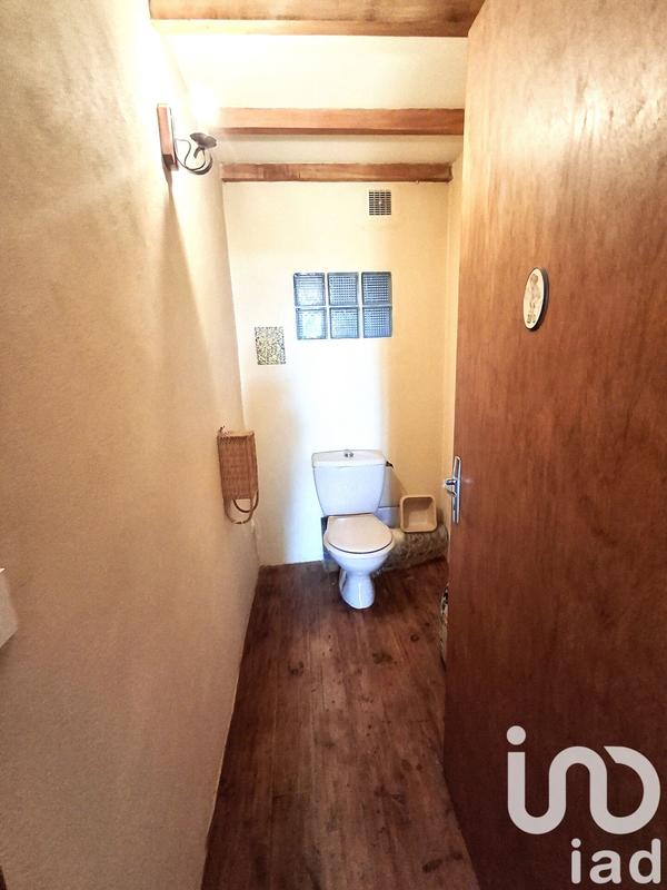 Maison de village - 240 m² - 8 pièces