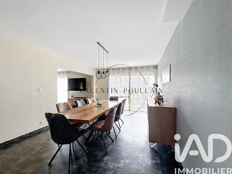 Maison - 116 m² - 6 pièces