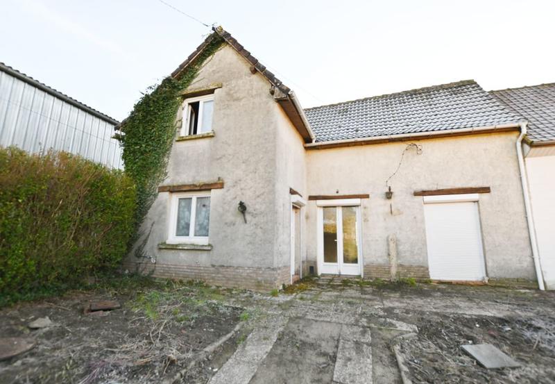 Maison - 100 m² - 3 pièces