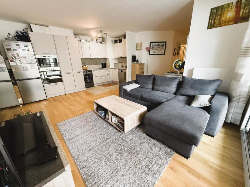 Appartement - 63 m² - 3 pièces