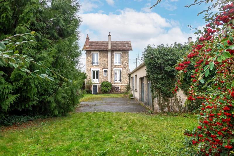 Maison - 125 m² - 6 pièces