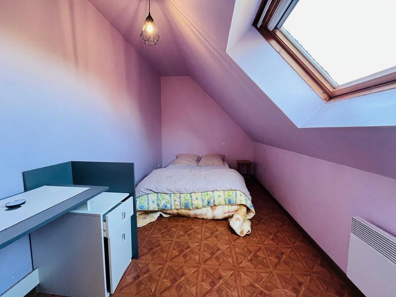 Maison - 112 m² - 8 pièces