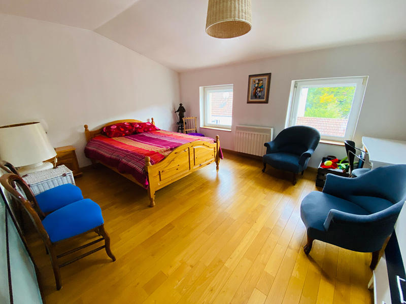 Appartement - 296 m² - 7 pièces