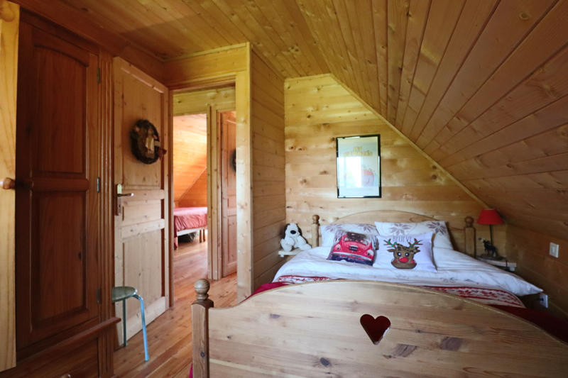 Châlet - 81 m² - 8 pièces