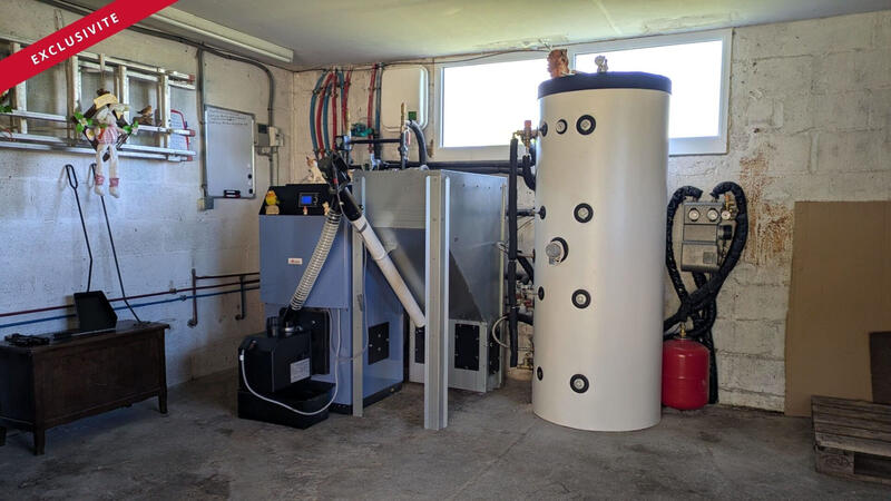 Maison - 115 m² - 3 pièces