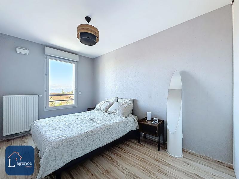 Appartement - 89 m² - 4 pièces