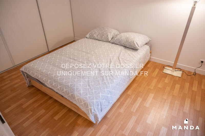 Appartement - 52 m² - 2 pièces