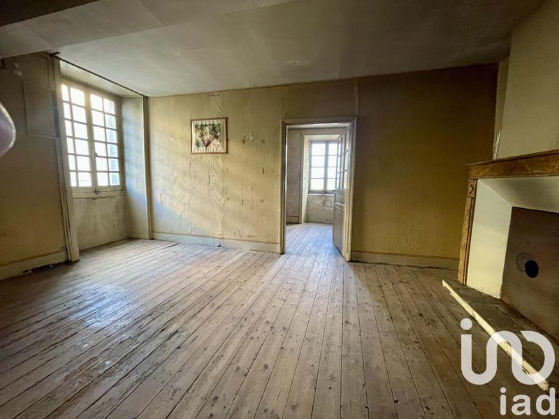 Maison de ville - 84 m² - 5 pièces