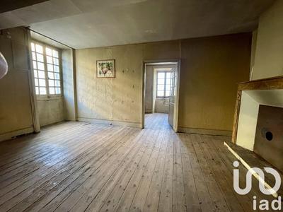 Maison de ville - 84 m² - 5 pièces