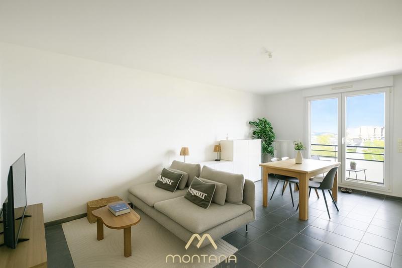 Appartement - 67 m² - 3 pièces