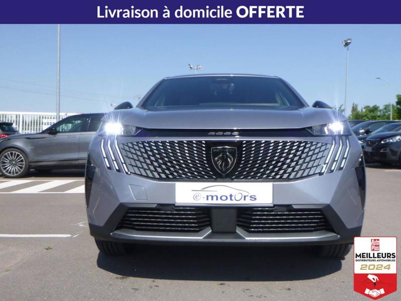 Peugeot 3008 Hybrid 145 e-Dcs6 Allure +Pack Panoramic Navi