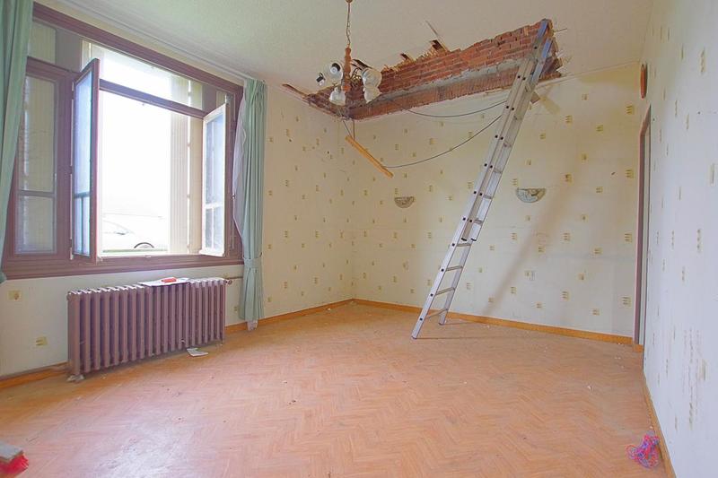 Maison - 94 m² - 3 pièces