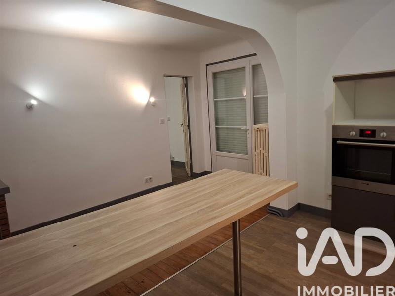 Maison de ville - 78 m² - 4 pièces