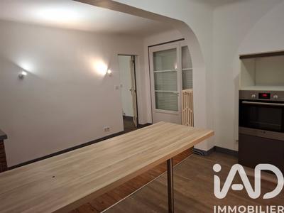 Maison de ville - 78 m² - 4 pièces