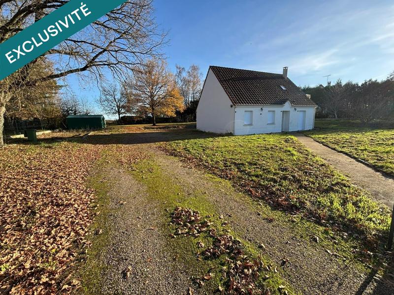 Maison - 130 m² - 6 pièces