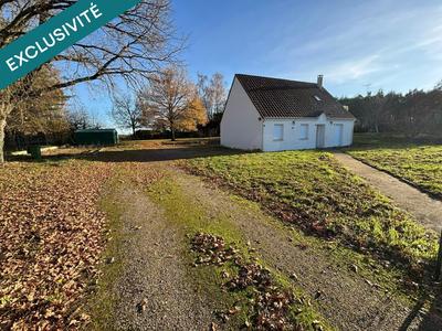 Maison - 130 m² - 6 pièces