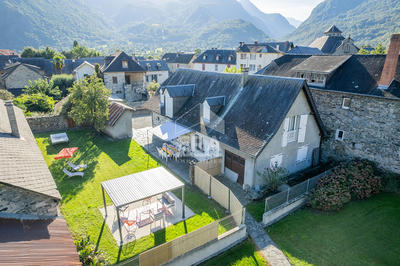 Maison - 128 m² - 6 pièces