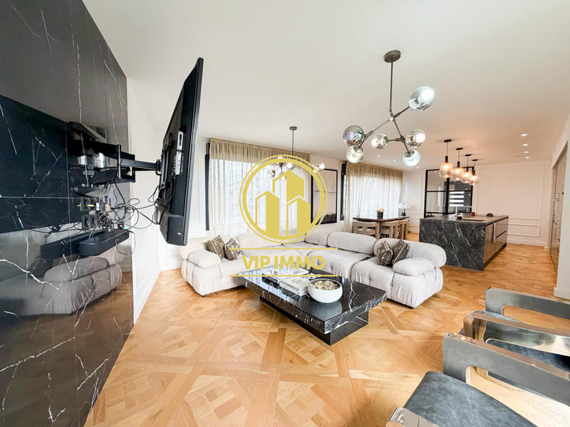 Maison - 125 m² - 6 pièces