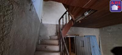 Maison de ville - 78 m² - 3 pièces