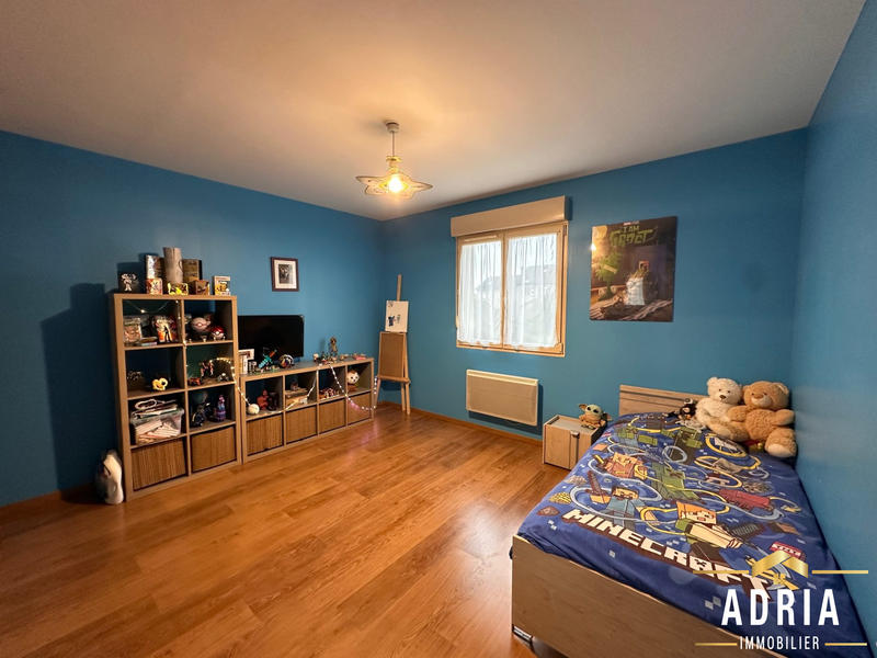 Maison - 103 m² - 5 pièces